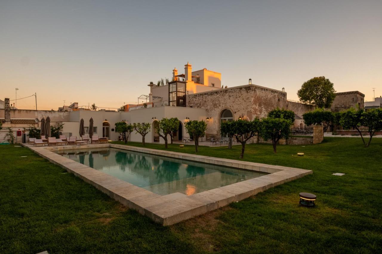 Nohasi Palace Lifestyle Hotel & Spa Exterior photo